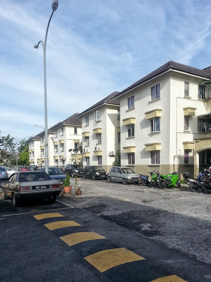 Indah apartment setapak indah festival city pv