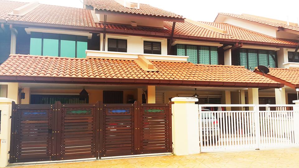 2 Stry Terrace Alam Sari Ilham Bangi Kajang putraj