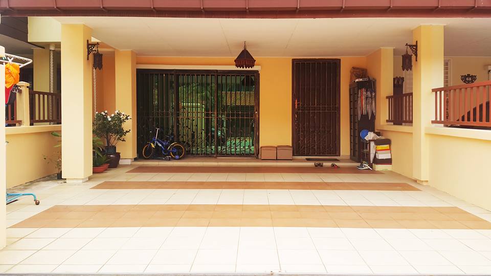 2 Stry Terrace Alam Sari Ilham Bangi Kajang putraj - photo 2