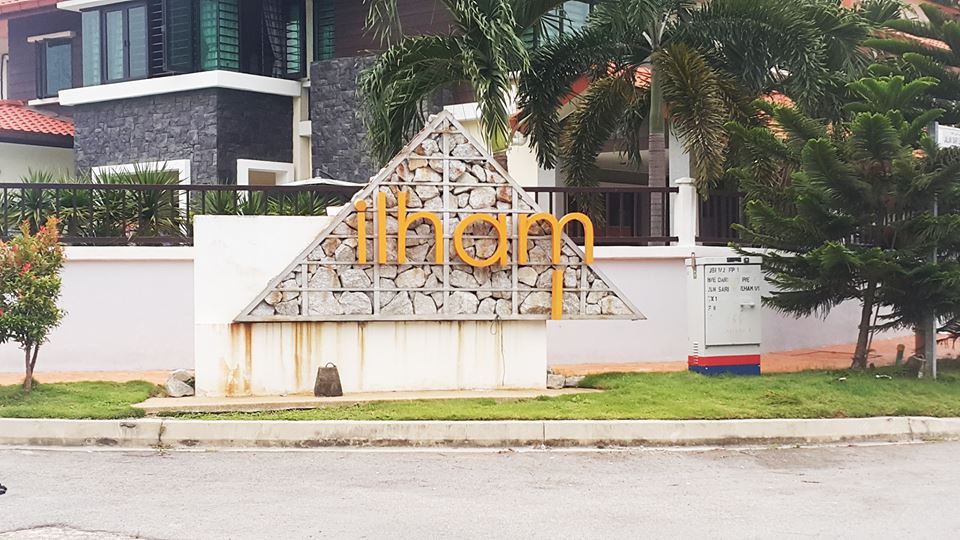 2 Stry Terrace Alam Sari Ilham Bangi Kajang putraj - photo 7