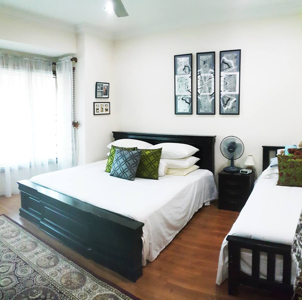 2 Stry Terrace Alam Sari Ilham Bangi Kajang putraj - photo 4