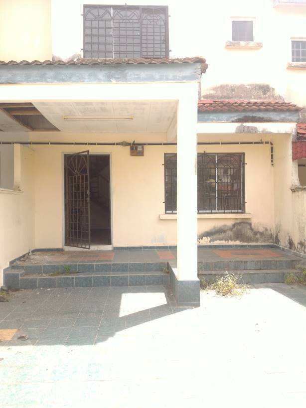 2 STRY JALAN HIJAU BANDAR TASIK PUTERI RAWANG