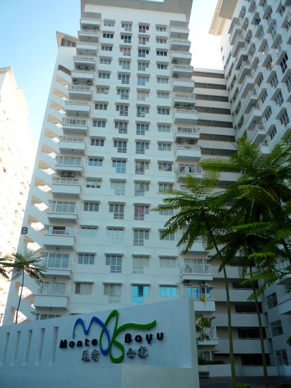Monte Bayu Condominiums Cheras Pandan