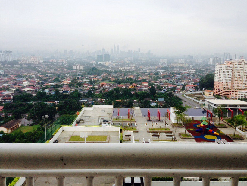 Monte Bayu Condominiums Cheras Pandan - photo 2