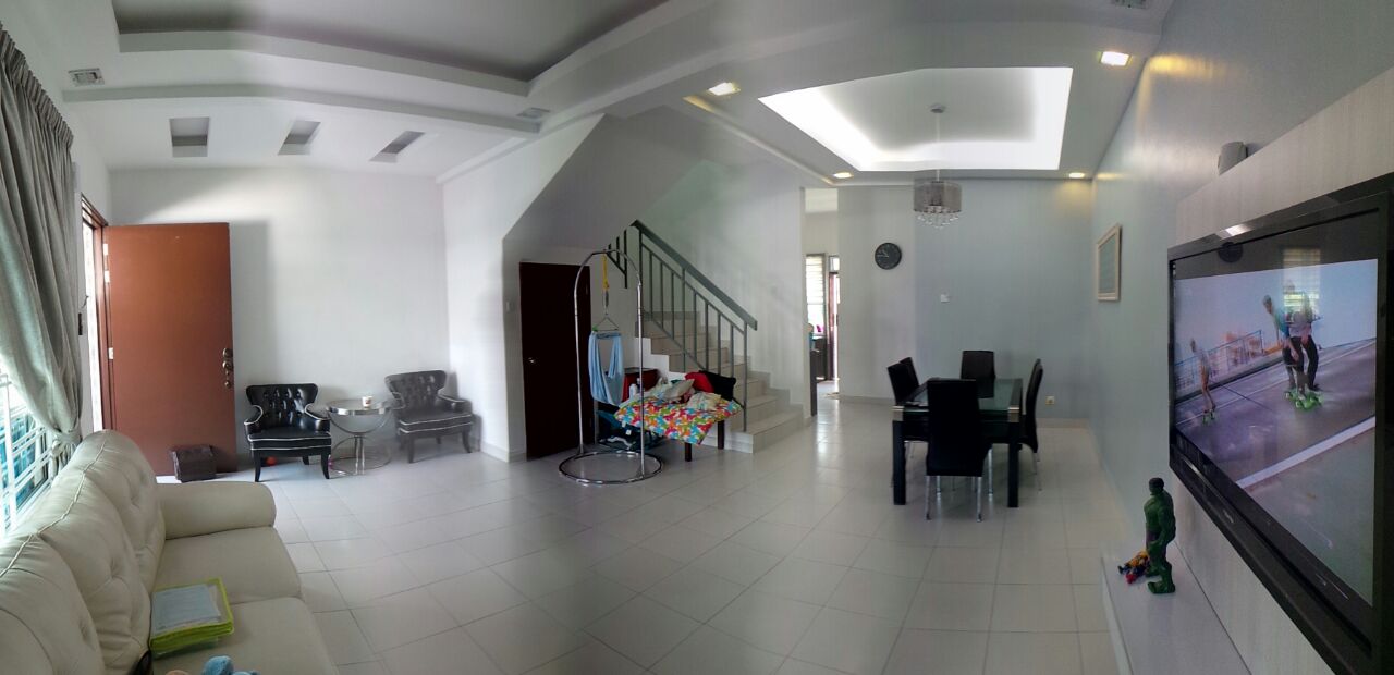 2 Story Hillpark 2 Kajang Bandar Teknologi Kajang - photo 4