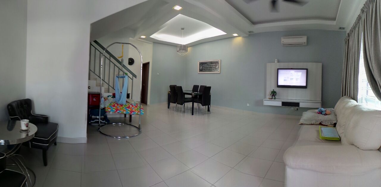 2 Story Hillpark 2 Kajang Bandar Teknologi Kajang - photo 2