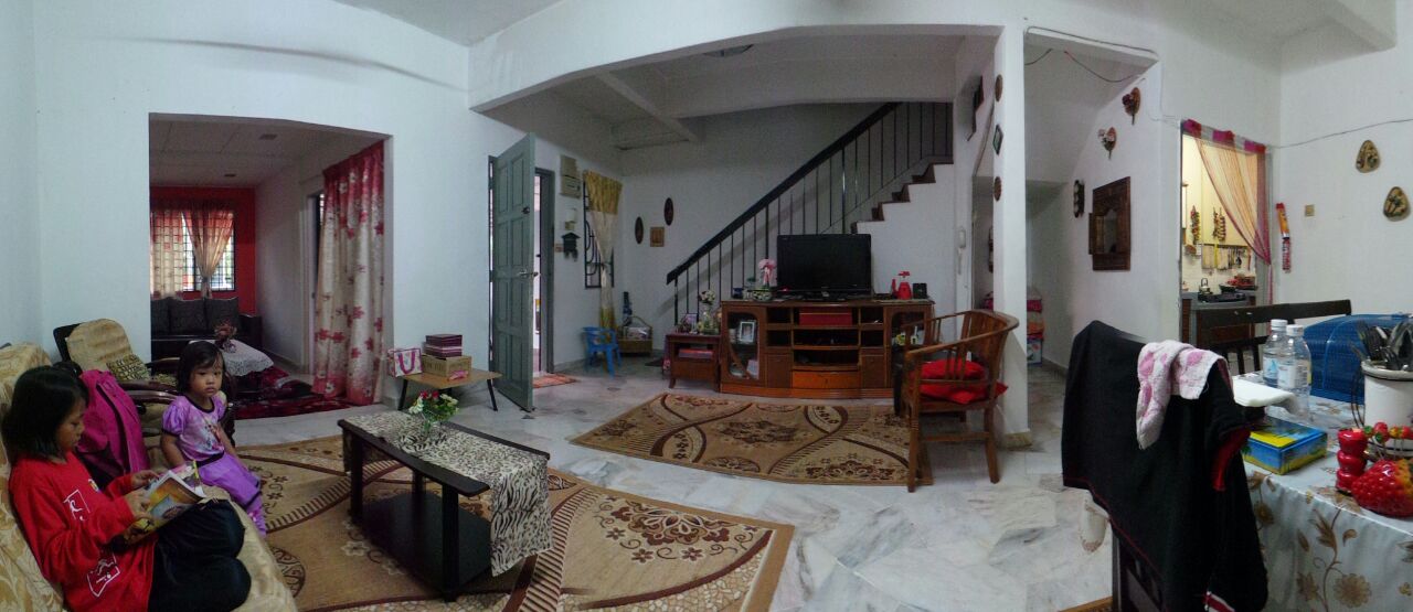 2 Storey Saujana Impian Kajang, Bangi - photo 2
