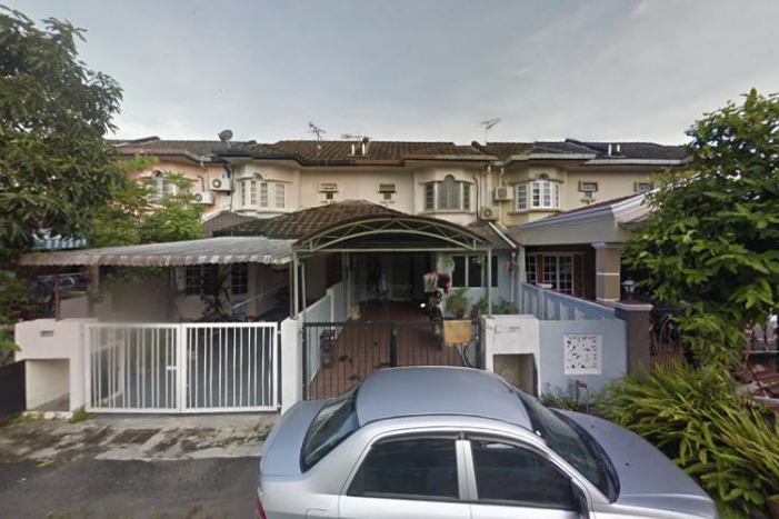 2 Storey Saujana Impian Kajang, Bangi
