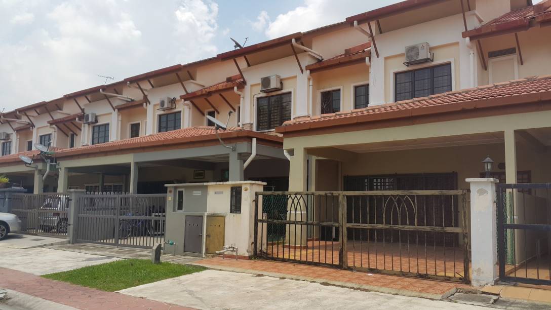 2 stry Bandar Nusa Rhu, Puncak Perdana Shah Alam