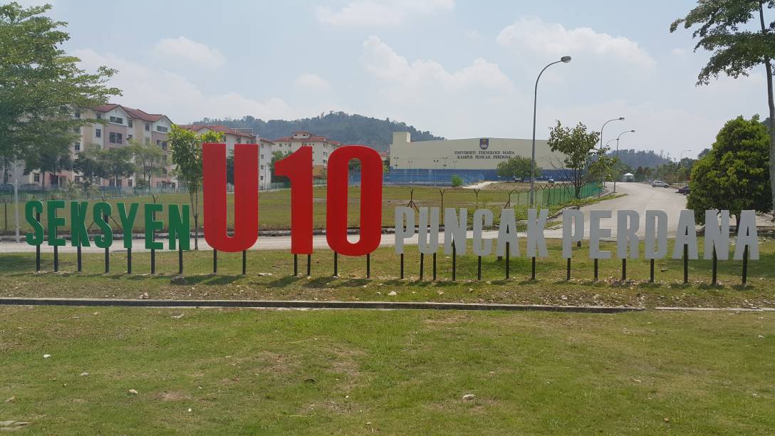 2 stry Bandar Nusa Rhu, Puncak Perdana Shah Alam - photo 4