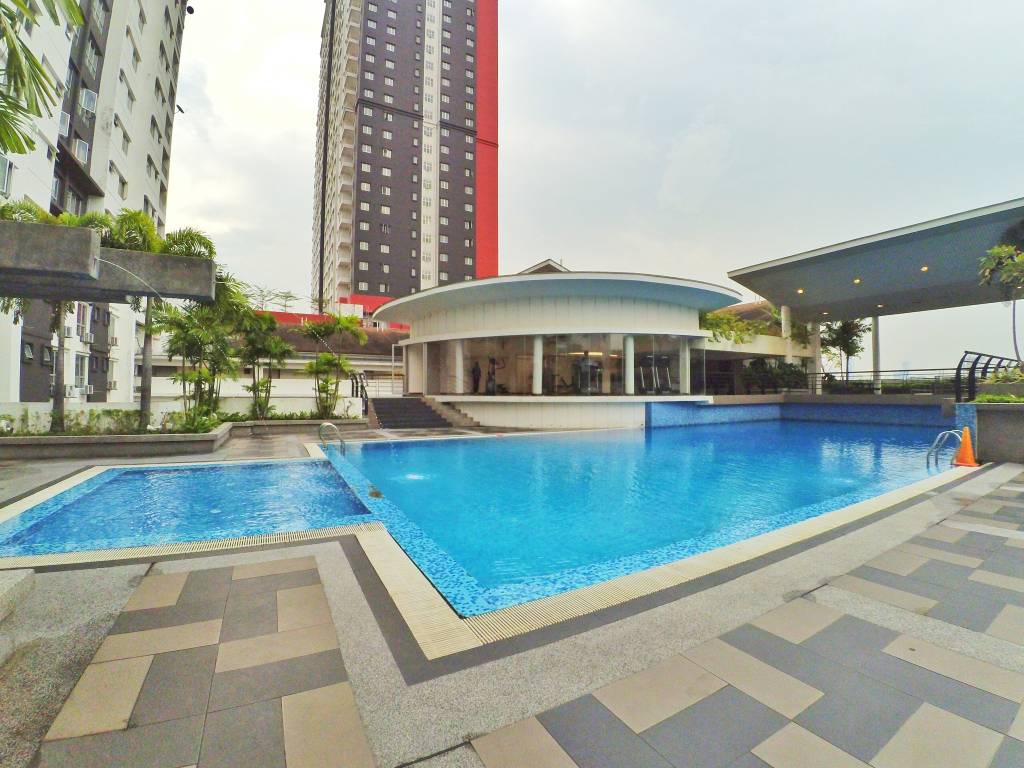 Axis Residence Apartment, Ampang Pandan Pandan - photo 9