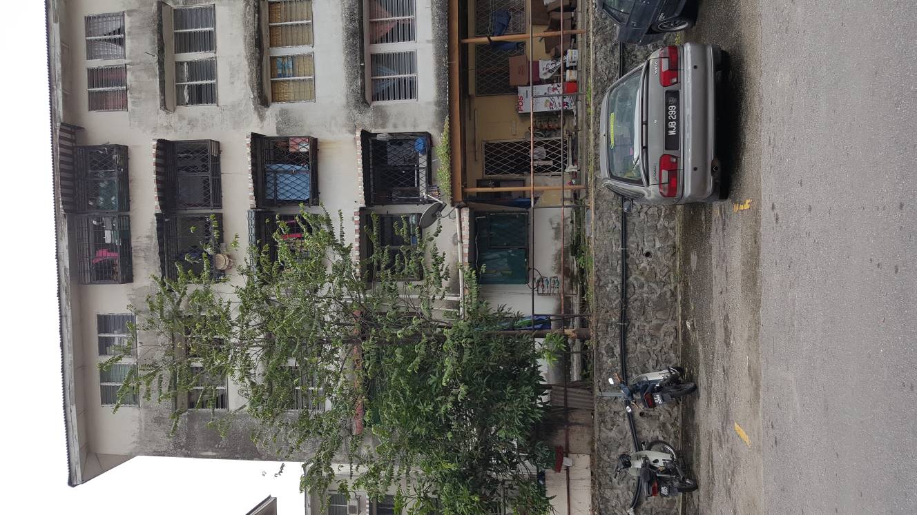 PANDAN INDAH APARTMENT AMPANG CHERAS