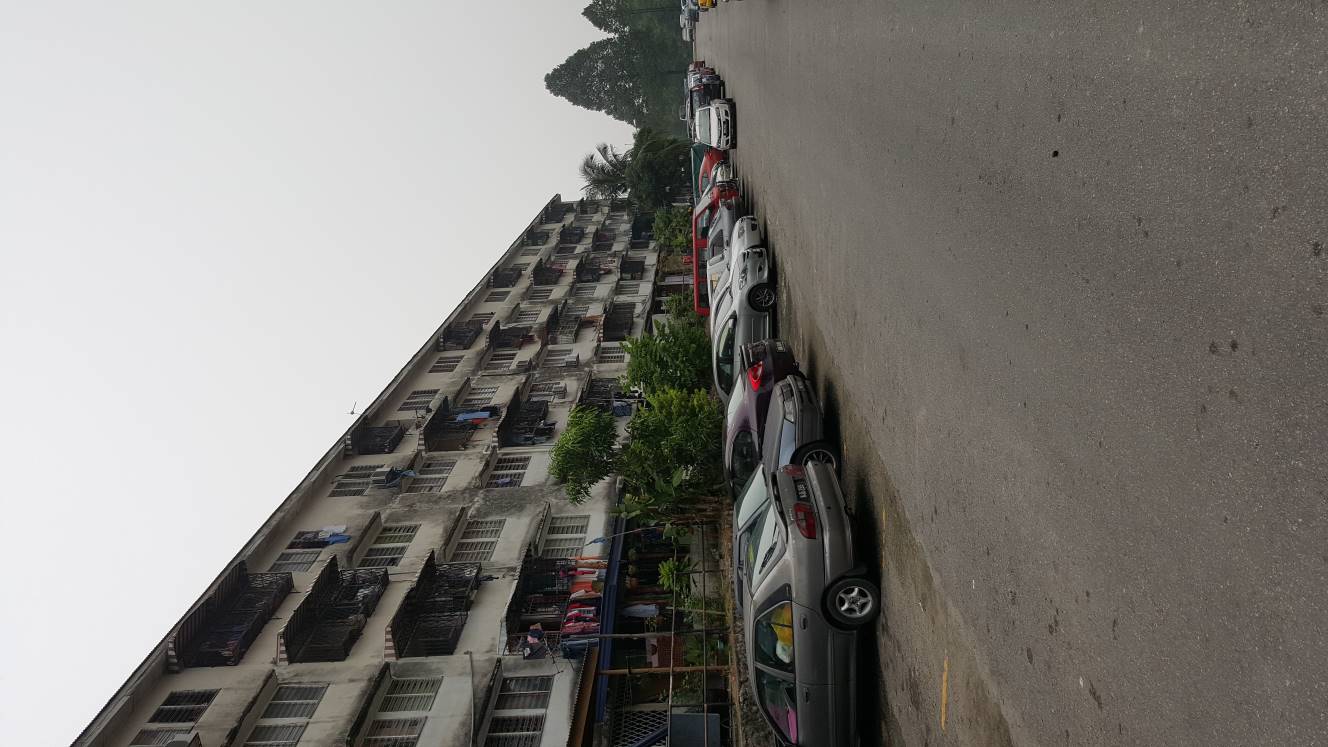 PANDAN INDAH APARTMENT AMPANG CHERAS - photo 2