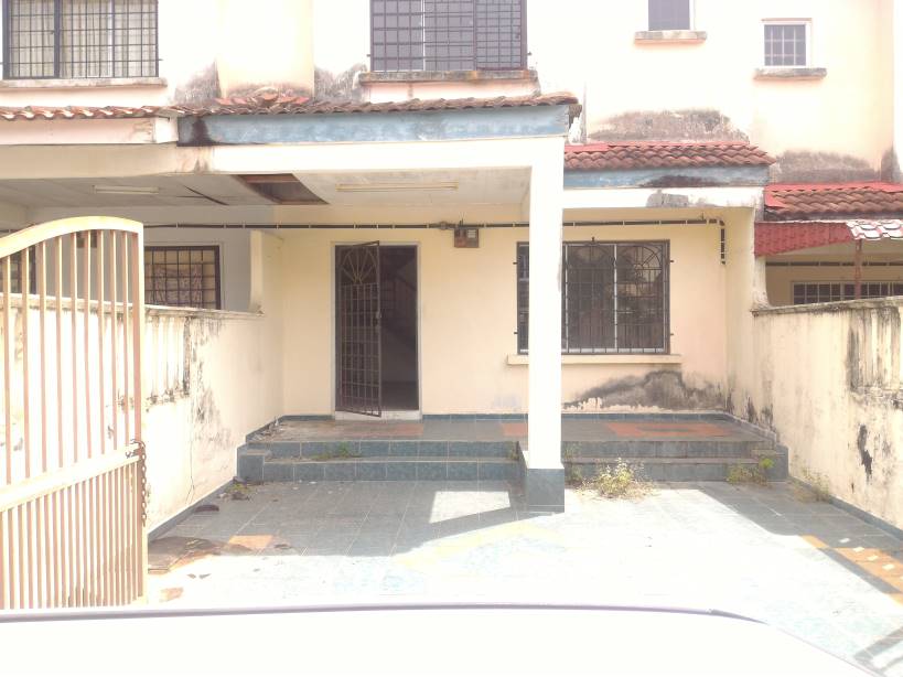 2 Stry Jalan Hijau Bandar Tasik Puteri Rawang