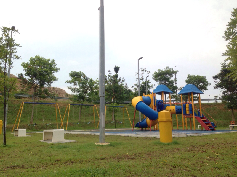 2 STRY ALAM NUSANTARA SETIA ALAM SEKSYEN U13 - photo 10