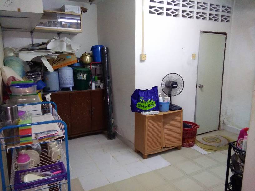 2STRY CORNER LOT TAMAN MELAWATI KEMENSAH PERMATA - photo 6