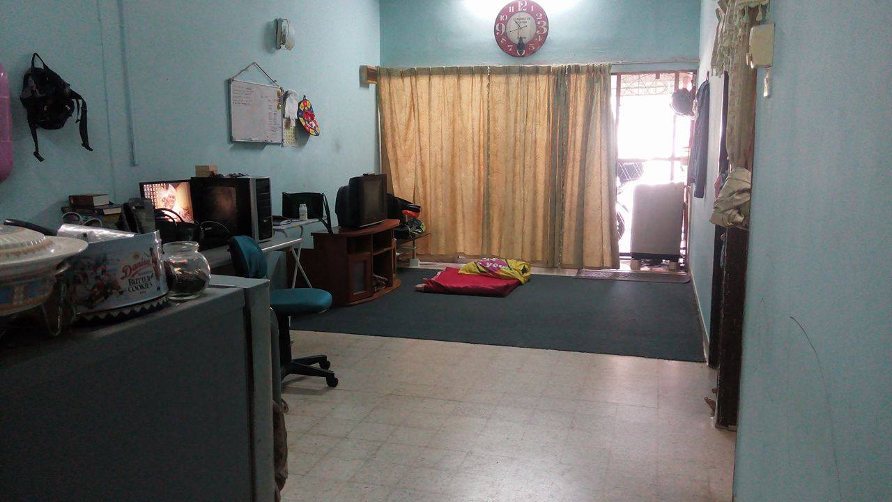 Single Storey Taman Danau Kota Wangsa maju Setapak - photo 3