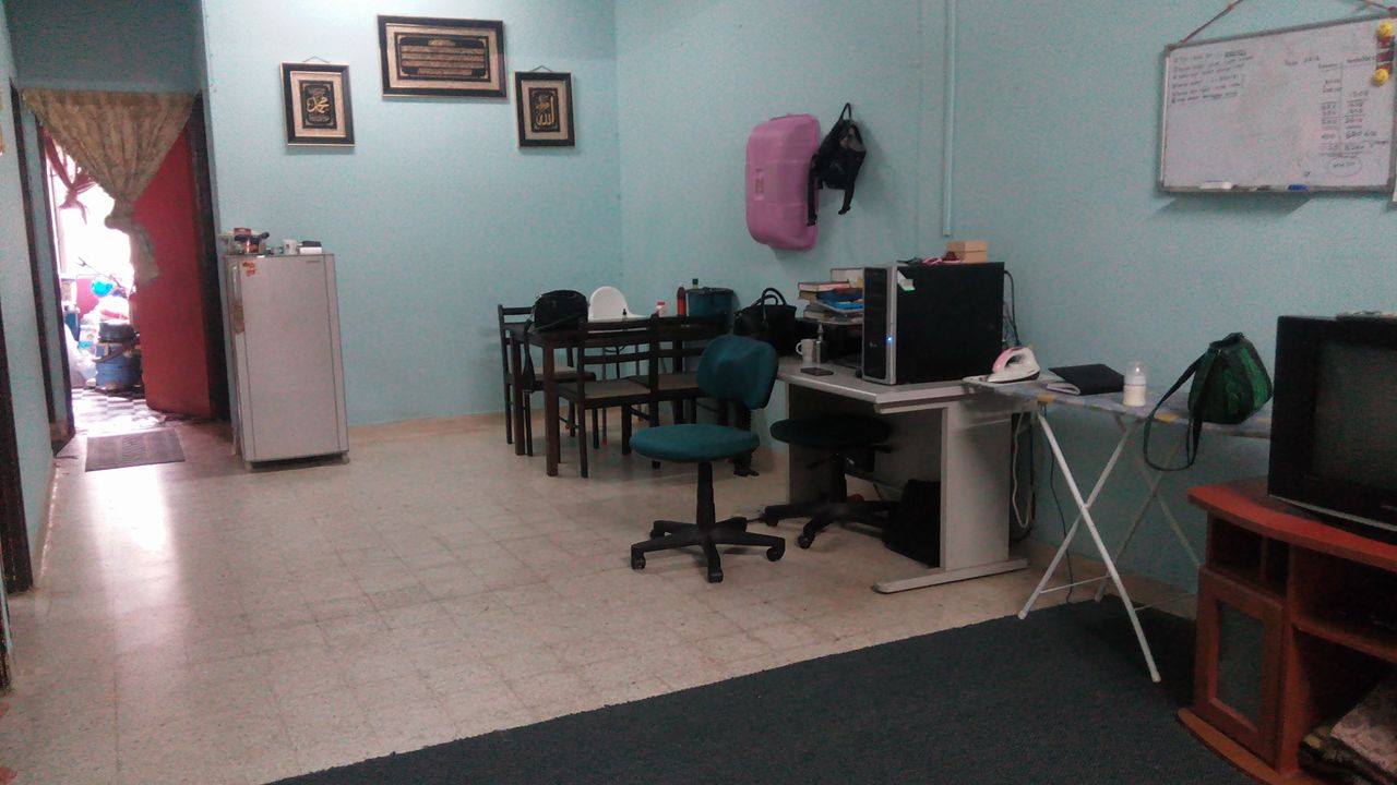 Single Storey Taman Danau Kota Wangsa maju Setapak - photo 4