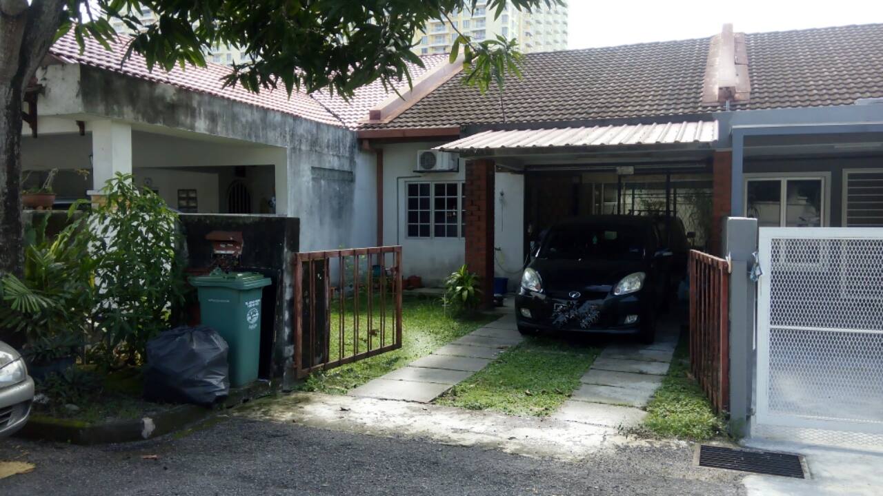 Single Storey Taman Danau Kota Wangsa maju Setapak