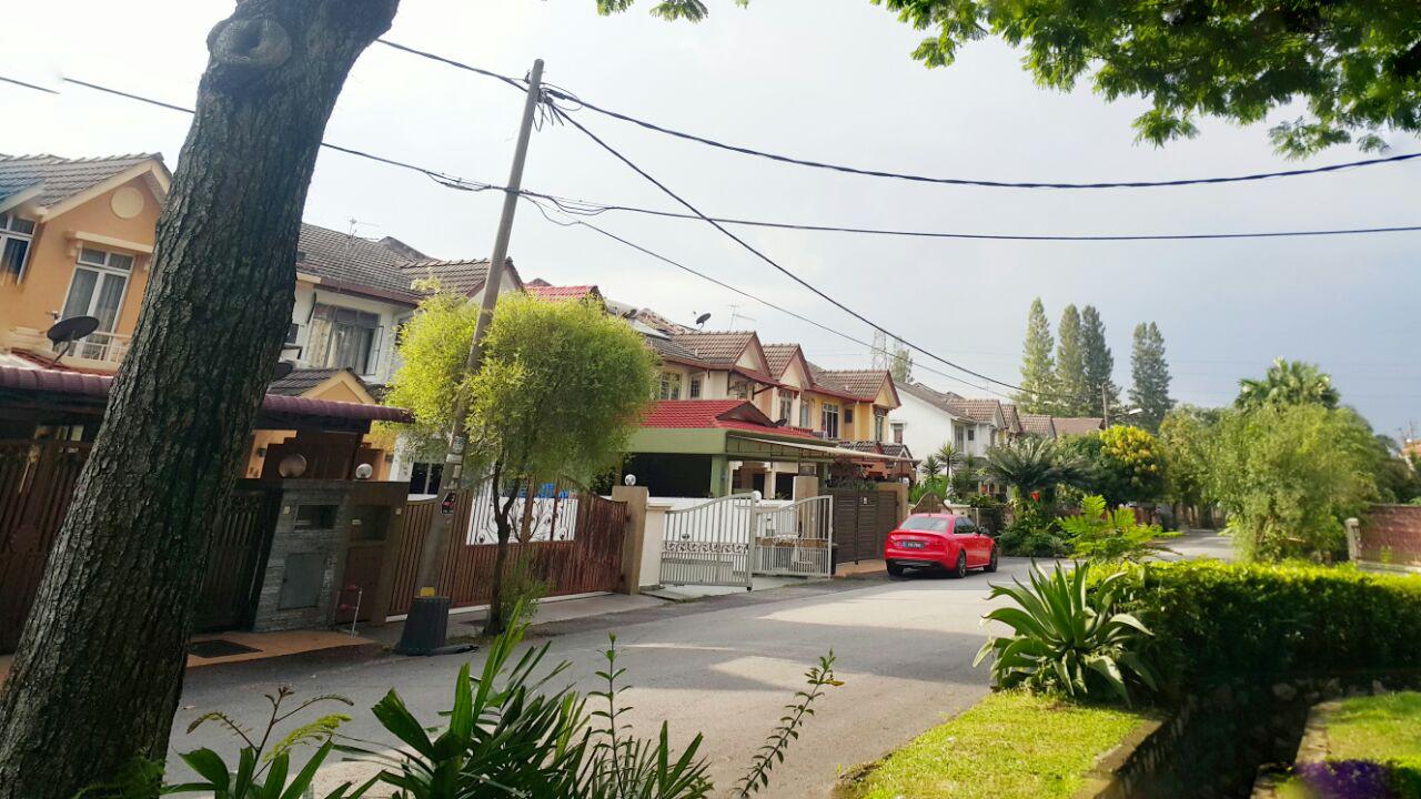 2stry link house pjs 10 bandar sunway petaling jay