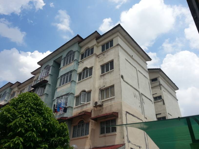 WIRA APARTMENT, TAMAN TUN PERAK, CHERAS, Selangor - photo 2