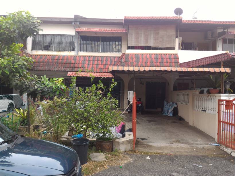 2 STOREY TAMAN SRI JELOK KAJANG BANGI SEMENYIH - photo 1