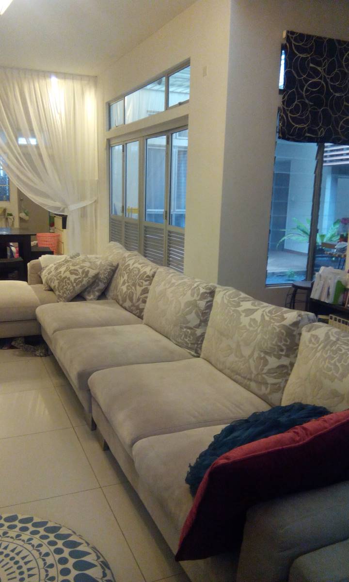 One Half Stry Timur Estek Nilai KLIA Sepang - photo 4