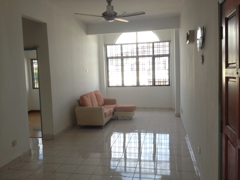 APARTMENT WIRA TAMAN TUN PERAK CHERAS KAJANG PGA - photo 2