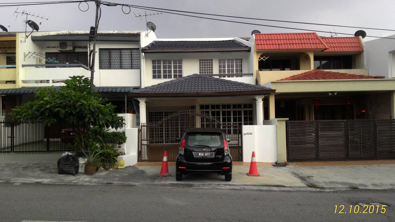 Double Stry Taman Sri Watan Bandar Baru Ampang