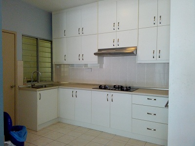 Platinum Hill PV 3 Condo 1315SF Taman Melati Setap - photo 4