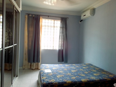 Platinum Hill PV 3 Condo 1315SF Taman Melati Setap - photo 3