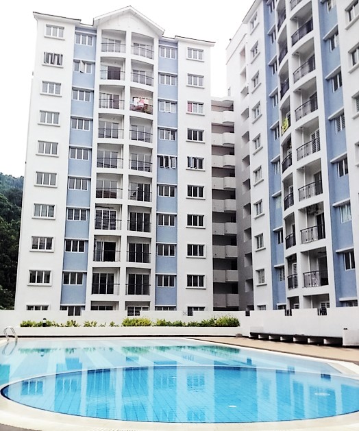 Nusa Mewah Villa Condominium - photo 1