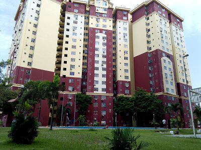 MENTARI COURT 2 BLOK F PETALING JAYA,BANDAR SUNWAY