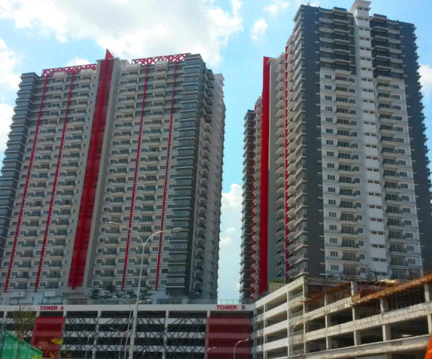KOI PRIMA CONDOMINIUM, PUCHONG - photo 2