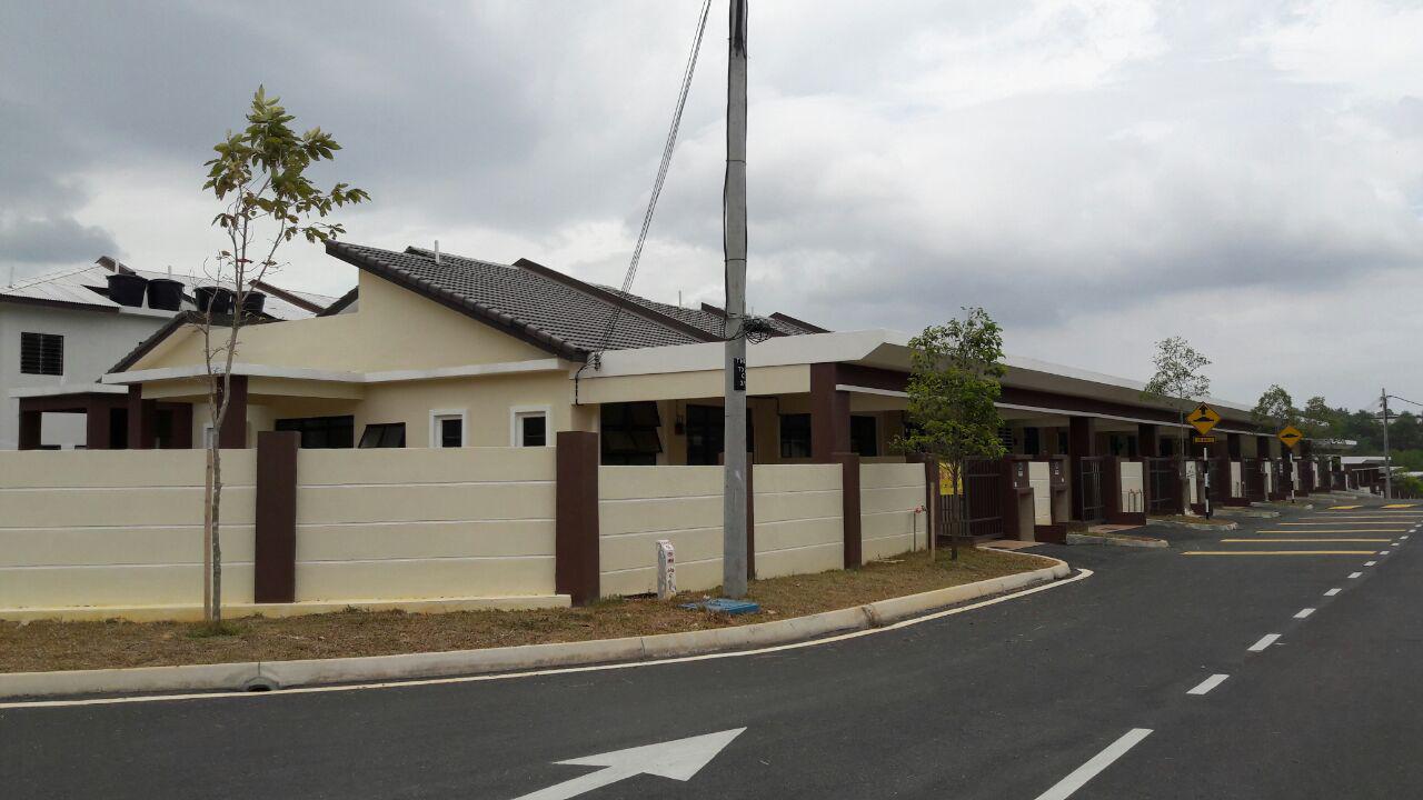 1STY TERRACE, TAMAN NUSA INTAN, SENAWANG, N9 - photo 6