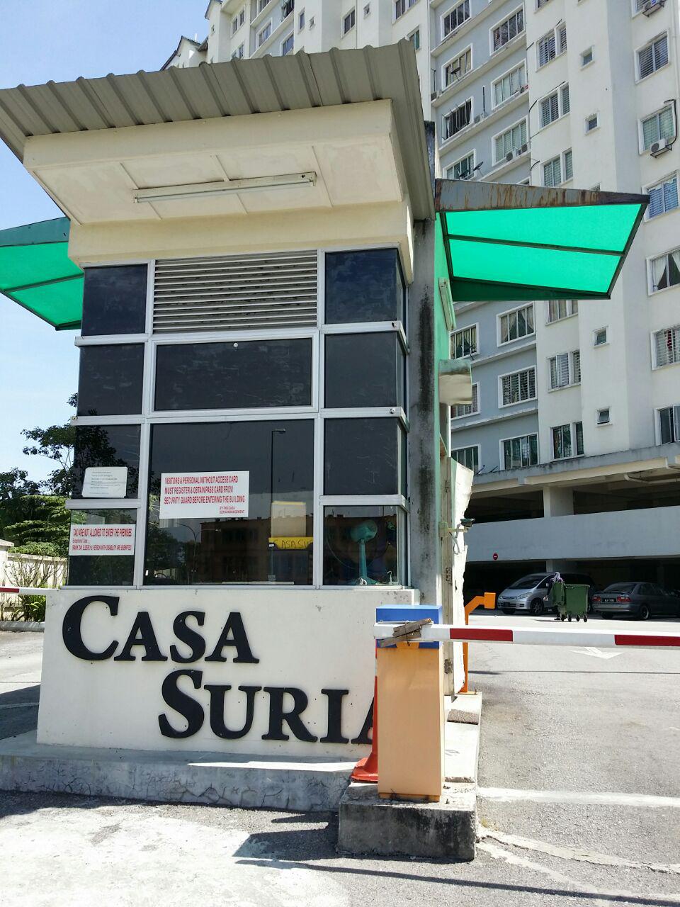 CASA SURIA CONDOMINIUM, BATU 9, CHERAS, SELANGOR - photo 2