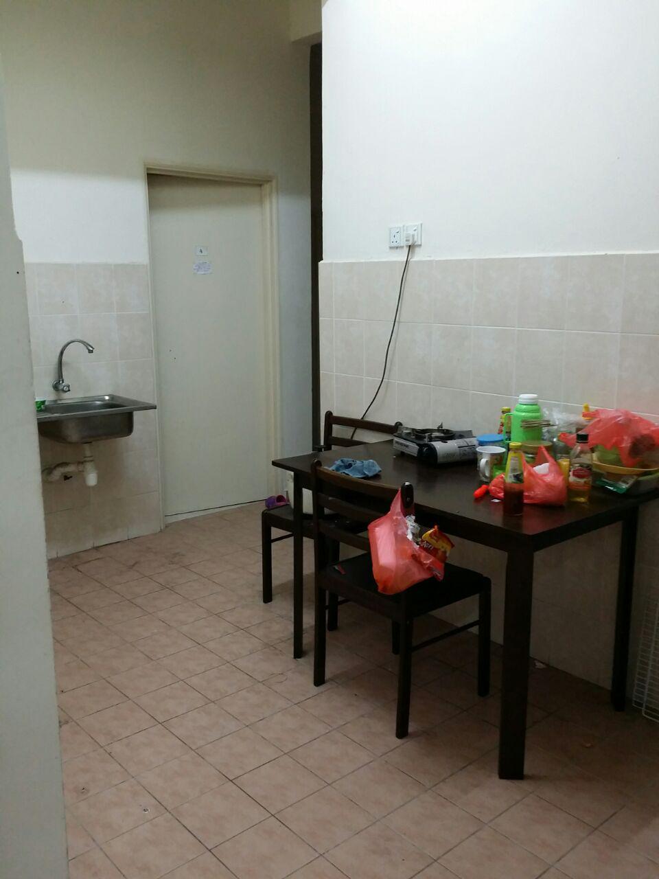 CASA SURIA CONDOMINIUM, BATU 9, CHERAS, SELANGOR - photo 4
