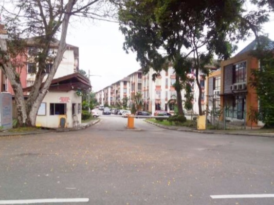 RAMPAI COURT, TAMAN SRI RAMPAI, Setapak, - photo 2