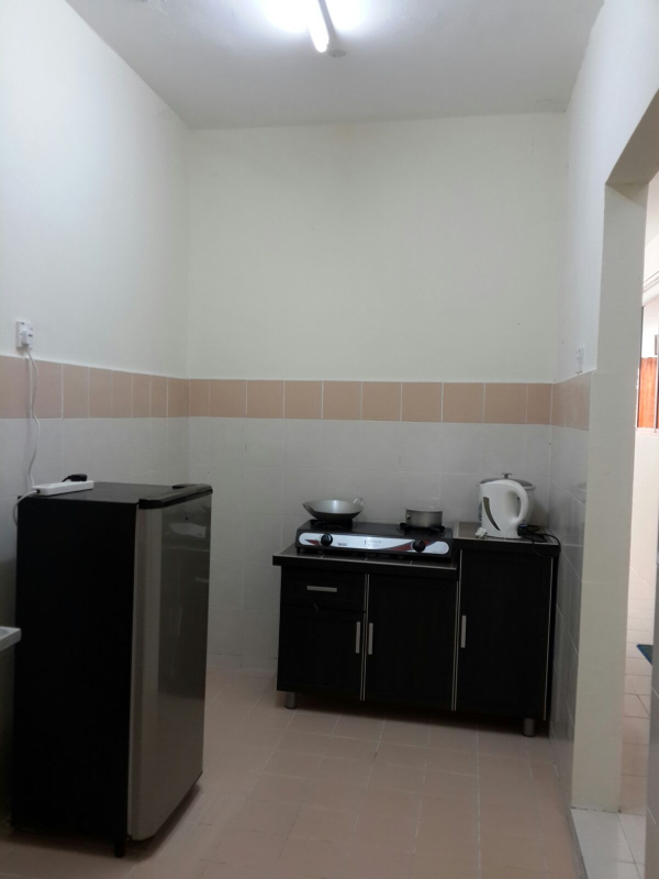 RESIDENSI BISTARIA APARTMENT, UKAY PERDANA - photo 6