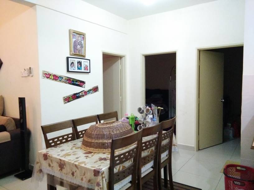 CHERAS INTAN APARTMENT, CHERAS BATU 9 - photo 3