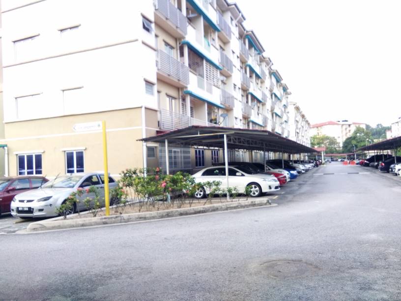 CHERAS INTAN APARTMENT, CHERAS BATU 9 - photo 5
