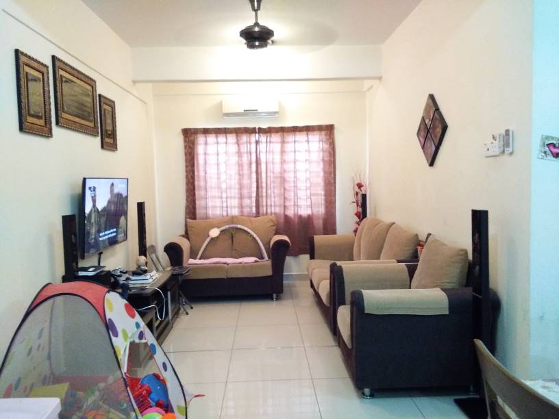 CHERAS INTAN APARTMENT, CHERAS BATU 9 - photo 2