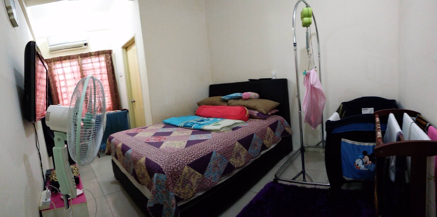 CHERAS INTAN APARTMENT, CHERAS BATU 9 - photo 4