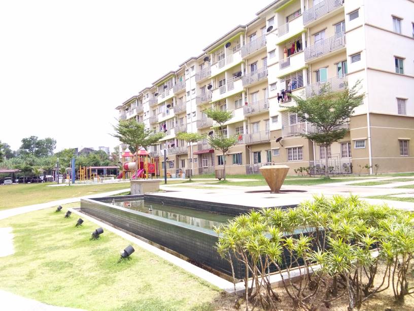 CHERAS INTAN APARTMENT, CHERAS BATU 9