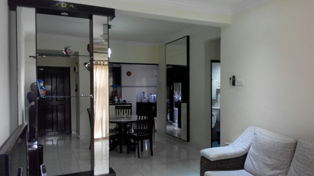 PERMATA APARTMENT, CHERAS - photo 2