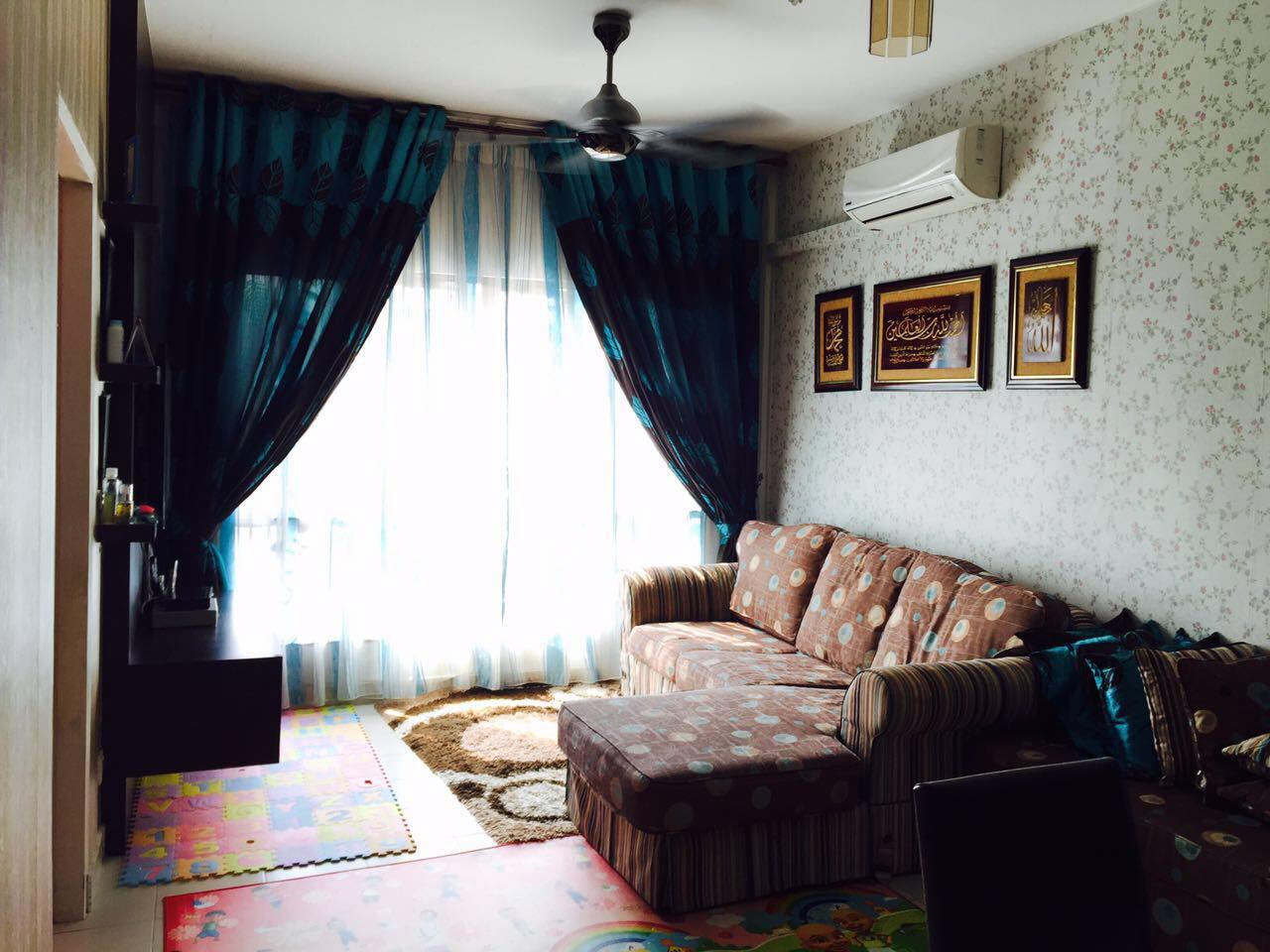 BELAIAN BAYU APARTMENT, Seksyen 25 Shah Alam - photo 2