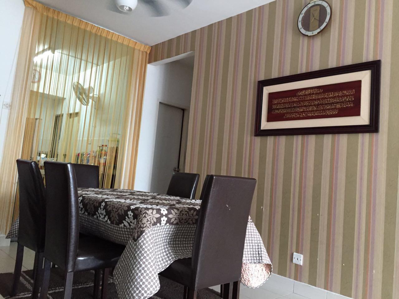 BELAIAN BAYU APARTMENT, Seksyen 25 Shah Alam