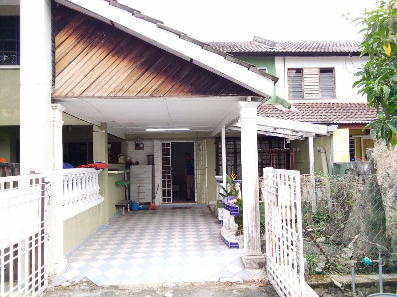 2STY TERRACE TAMAN KANTAN PERMAI KAJANG