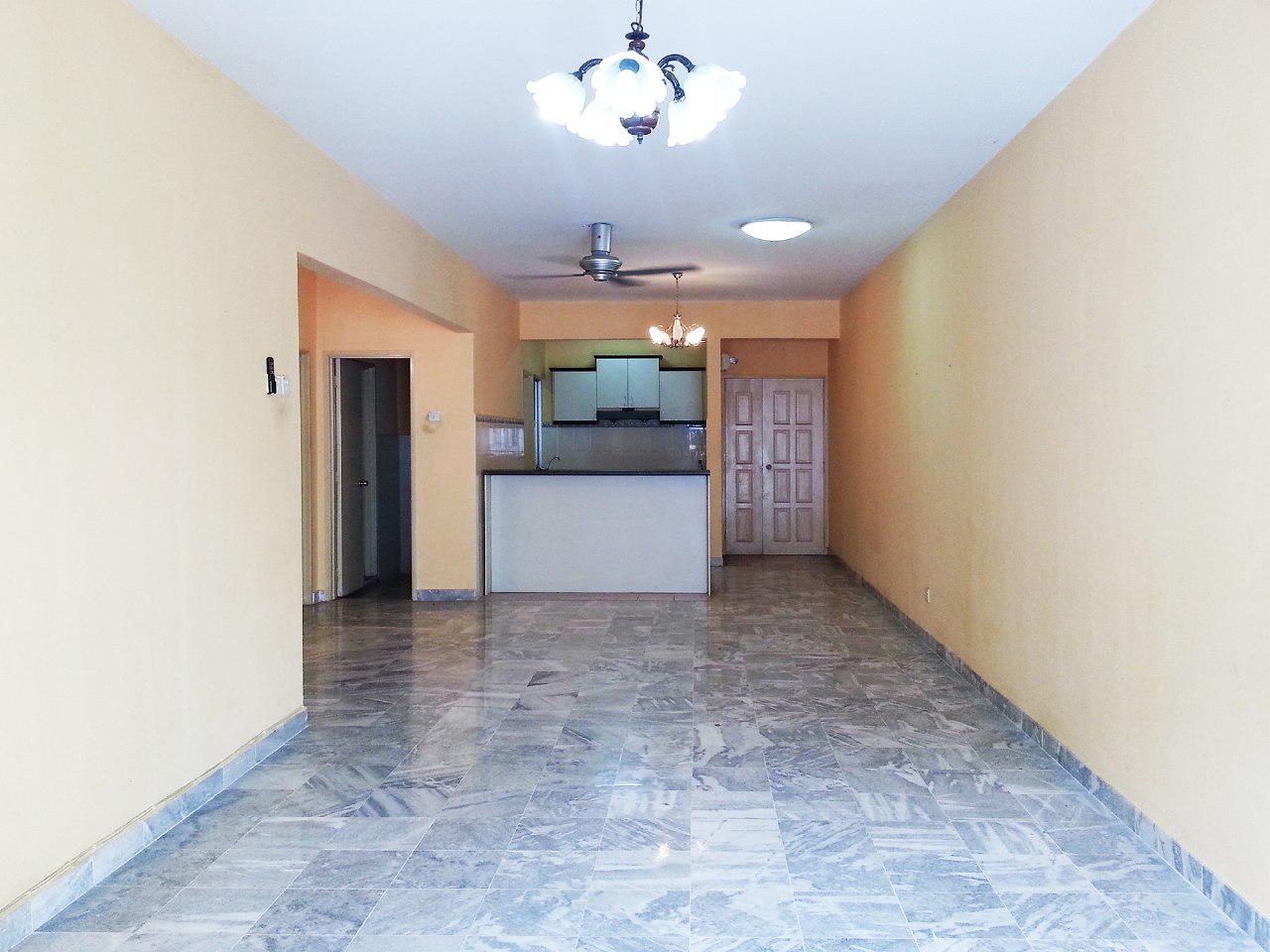 KEMENSAH VILLA CONDOMINIUM, AMPANG, KL - photo 2