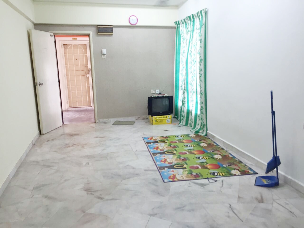 PANGSAPURI SRI SUNWAY, BANDAR KINRARA, PUCHONG